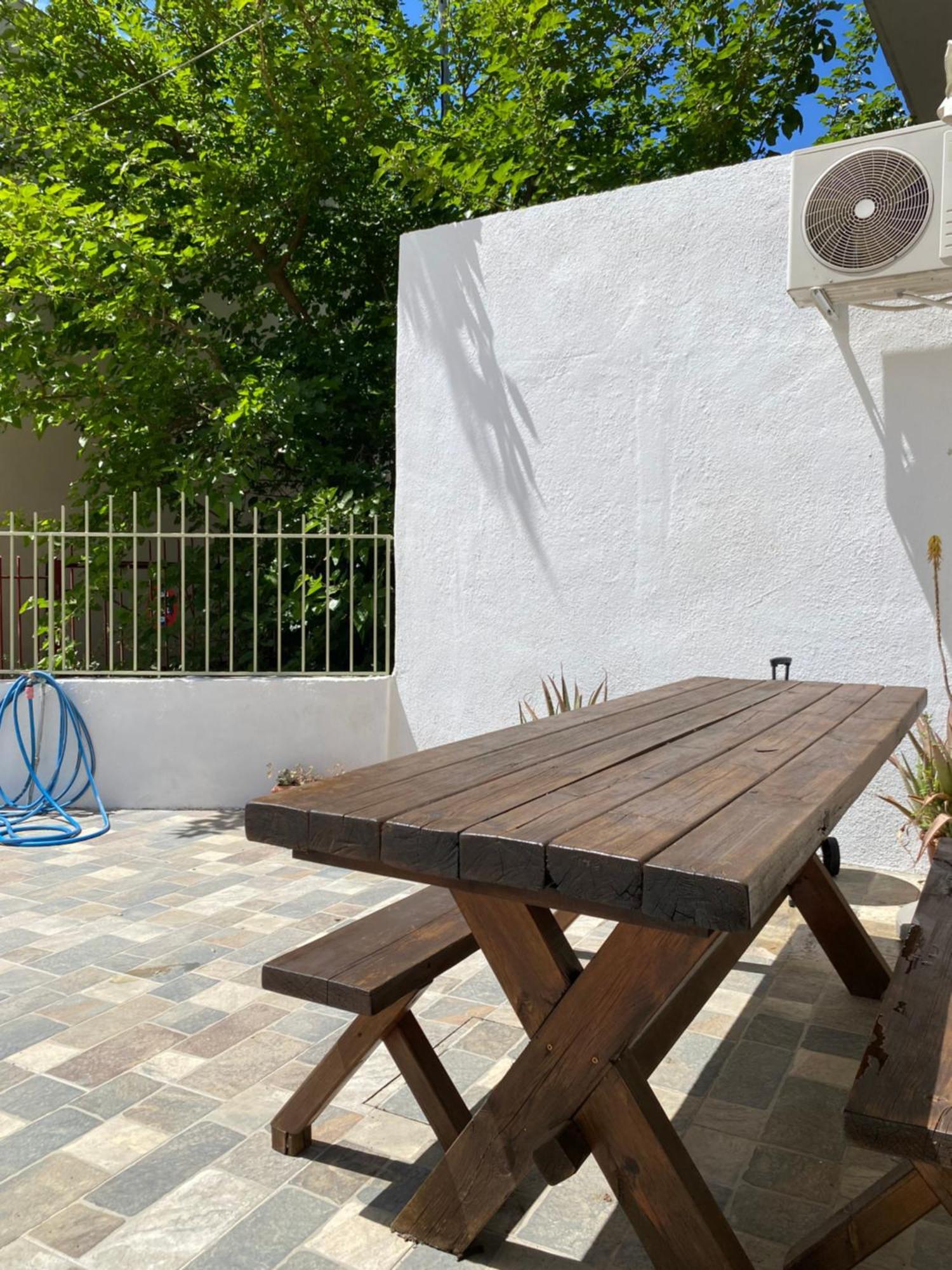 阿菲托斯Stefanos House公寓 外观 照片